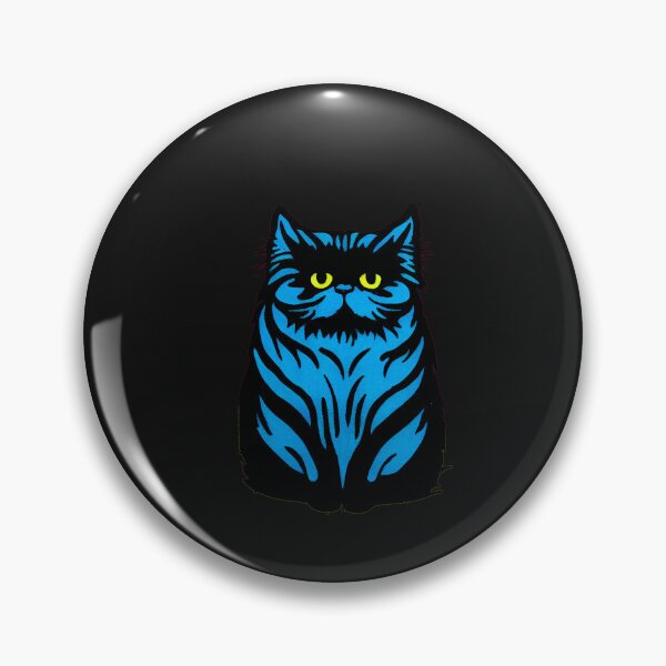 Aperçu de l'œuvre chat persan 10 créée et vendue par Catator.