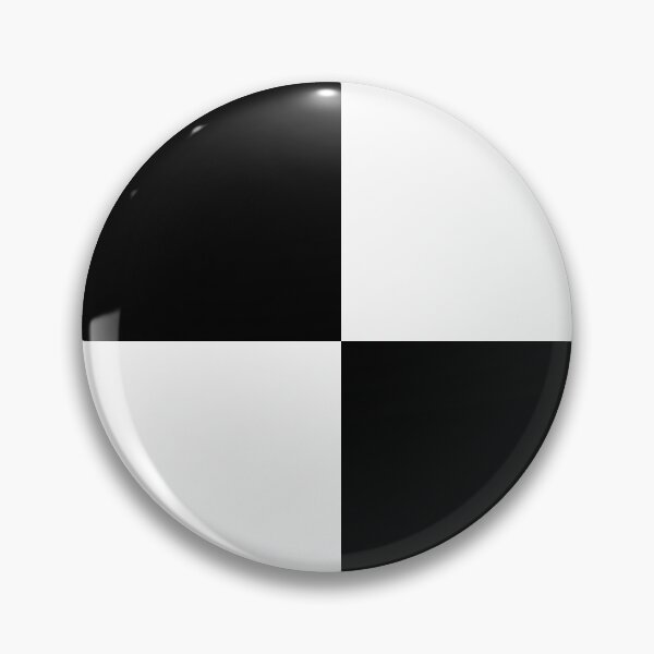 Item preview, Black and White Checkerboard designed and sold by thelustrous.