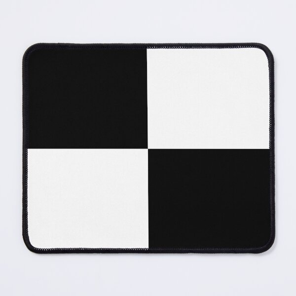 Item preview, Black and White Checkerboard designed and sold by thelustrous.