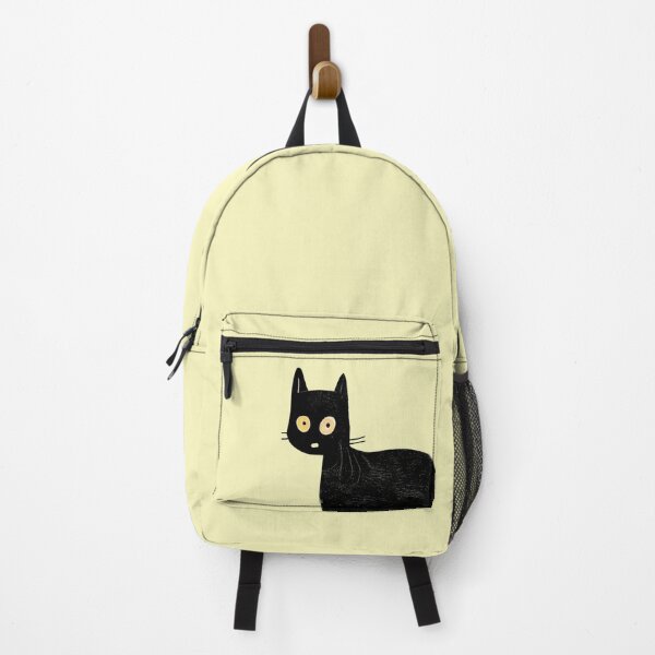 Item preview, A cute cat scared designed and sold by JequiPrint.