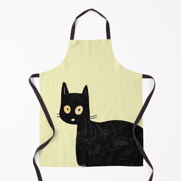 Item preview, A cute cat scared designed and sold by JequiPrint.