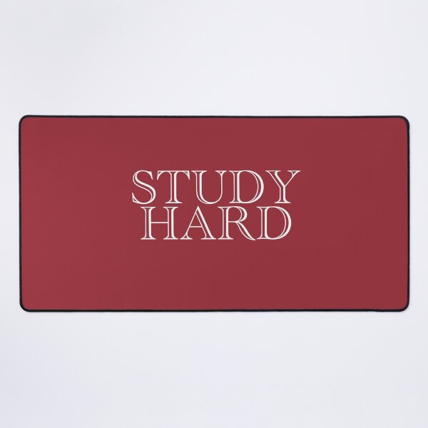 Item preview, Study hard harvard motivation designed and sold by JaneVirak.