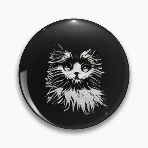 Aperçu de l'œuvre chat persan 11 créée et vendue par Catator.