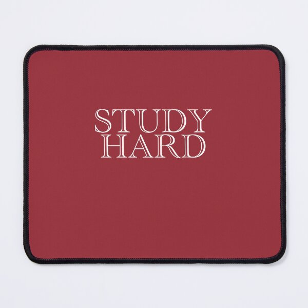 Item preview, Study hard harvard motivation designed and sold by JaneVirak.