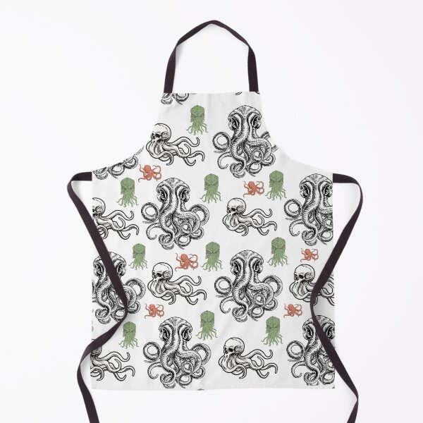 Item preview, Kraken And Octopus designed and sold by ArtOfStars.