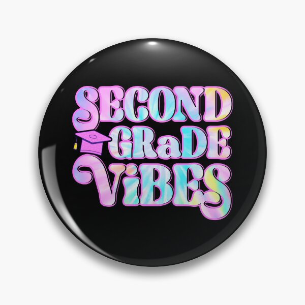 Item preview, Back To School Second Grade Vibes 1st Day of School Teachers Kids designed and sold by TrenddyArts.