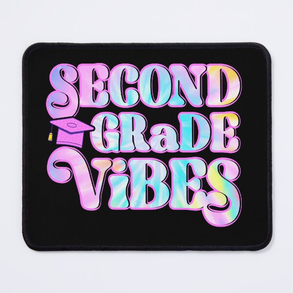Item preview, Back To School Second Grade Vibes 1st Day of School Teachers Kids designed and sold by TrenddyArts.