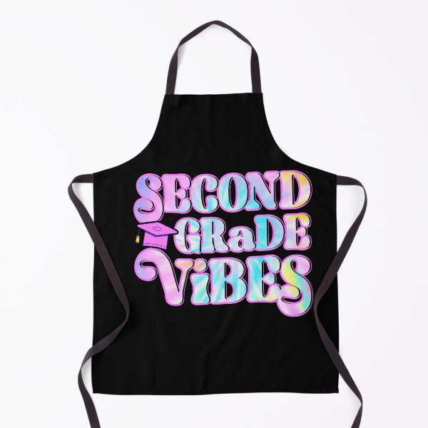 Item preview, Back To School Second Grade Vibes 1st Day of School Teachers Kids designed and sold by TrenddyArts.
