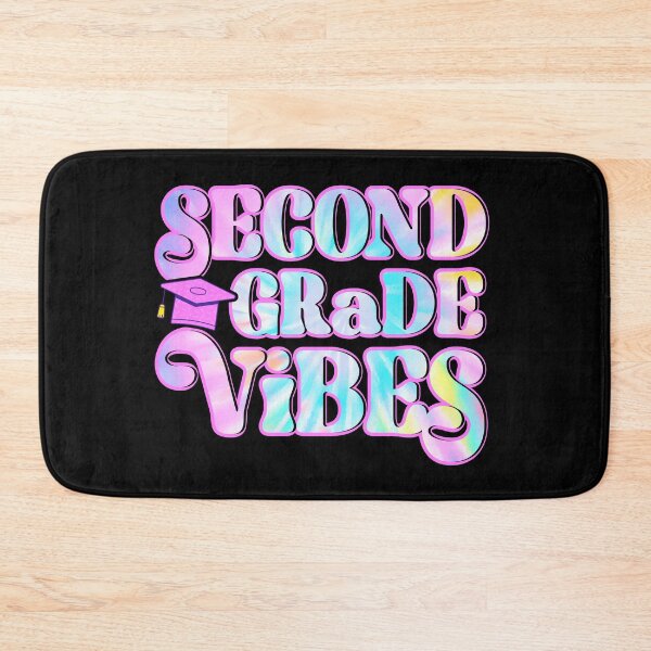 Item preview, Back To School Second Grade Vibes 1st Day of School Teachers Kids designed and sold by TrenddyArts.