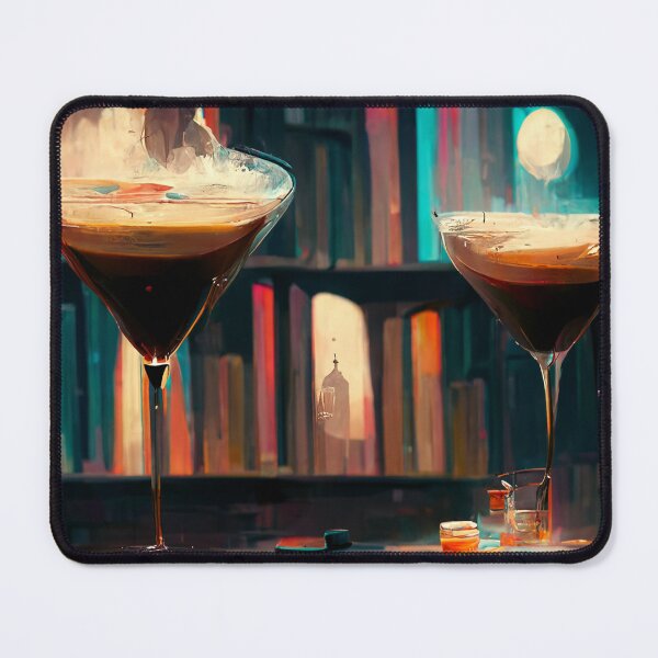 Item preview, Espresso Martini | Cocktail | Artwork | Illustration designed and sold by Designsssssssssssssssss.