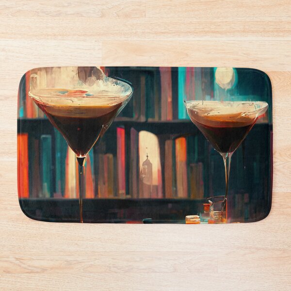 Item preview, Espresso Martini | Cocktail | Artwork | Illustration designed and sold by Designsssssssssssssssss.