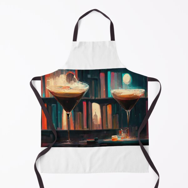 Item preview, Espresso Martini | Cocktail | Artwork | Illustration designed and sold by Designsssssssssssssssss.