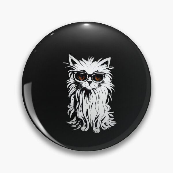 Aperçu de l'œuvre chat persan 12 créée et vendue par Catator.