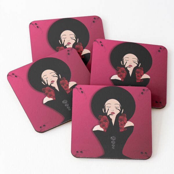 Item preview, Art Deco  designed and sold by Sonia Jones Art.