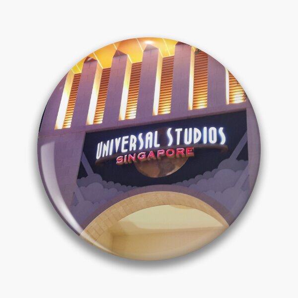 Artikelvorschau, Design der Universal Studios Singapur entworfen und verkauft von CocoyArt.