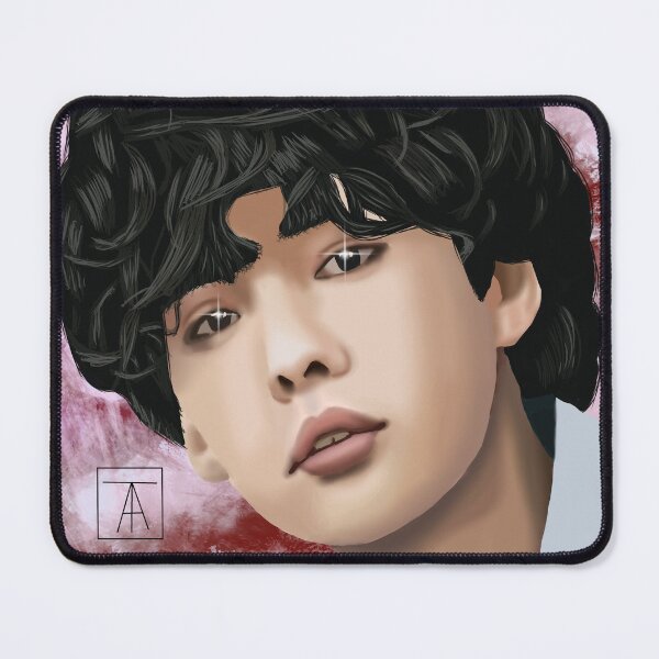 Item preview, Winner Jinwoo designed and sold by fayetheartist.