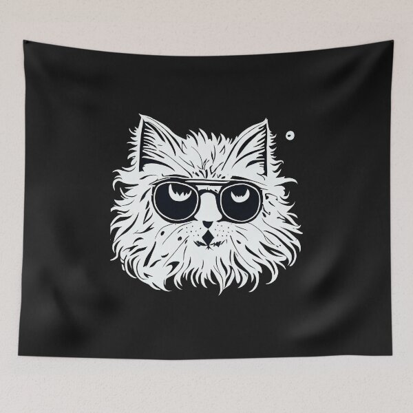 Item preview, persian cat 13 designed and sold by Catator.