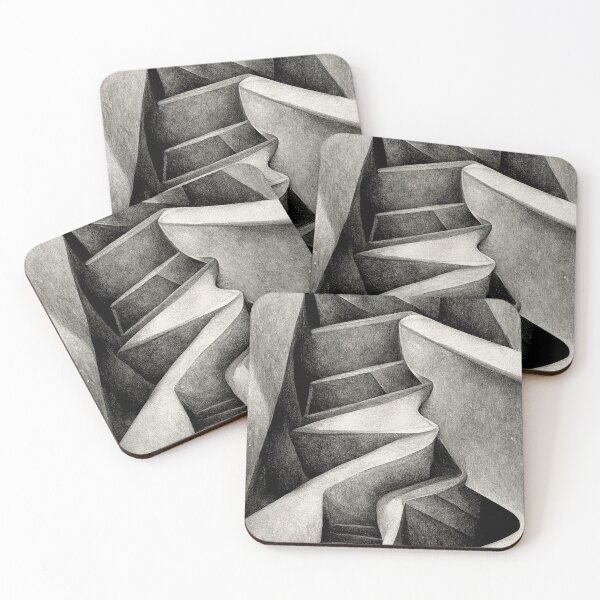 Item preview, Infinite Staircase - Series (2/11) designed and sold by sabantha.