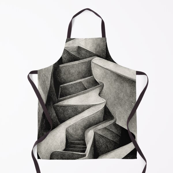 Item preview, Infinite Staircase - Series (2/11) designed and sold by sabantha.