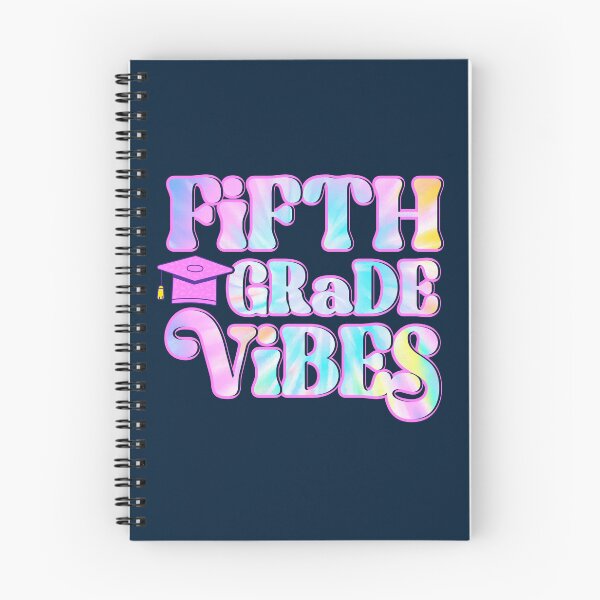 Item preview, Back To School Fifth Grade Vibes 1st Day of School Teachers Kids designed and sold by TrenddyArts.