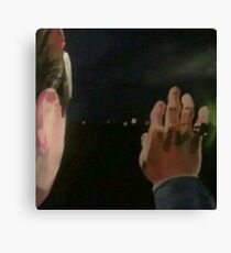 Gatsby Canvas Print