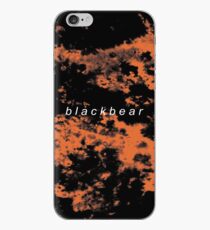 blackbear tie dye iPhone Case