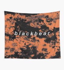 Blackbear Tie Dye Wandbehang