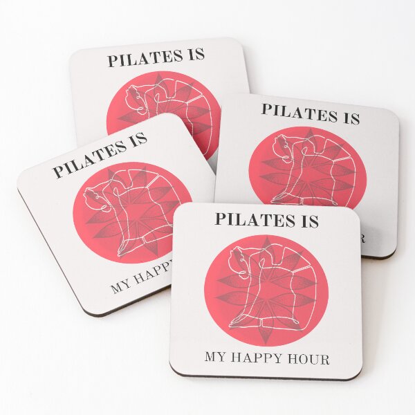 Item preview,  pilates designed and sold by ChachiArts.