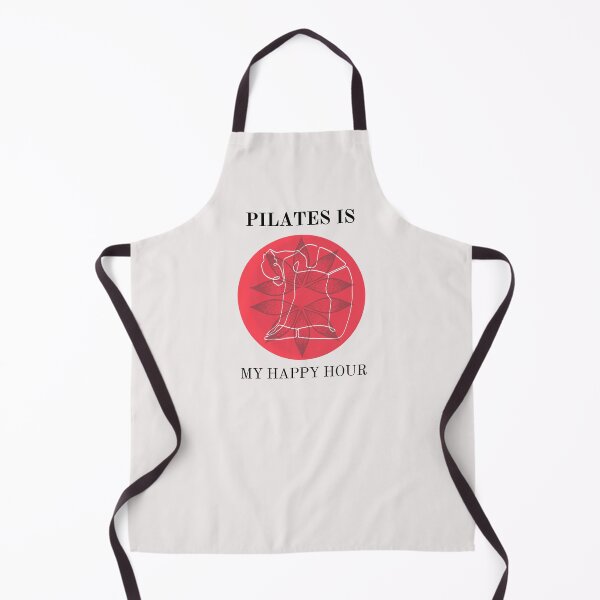 Item preview, pilates designed and sold by ChachiArts.