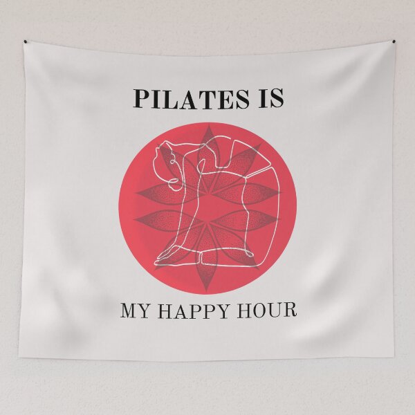Item preview,  pilates designed and sold by ChachiArts.