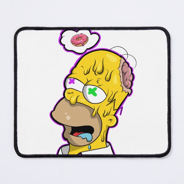 Item preview, Slipped Homer designed and sold by Tom3eart.