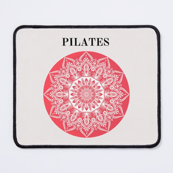 Item preview, pilates designed and sold by ChachiArts.