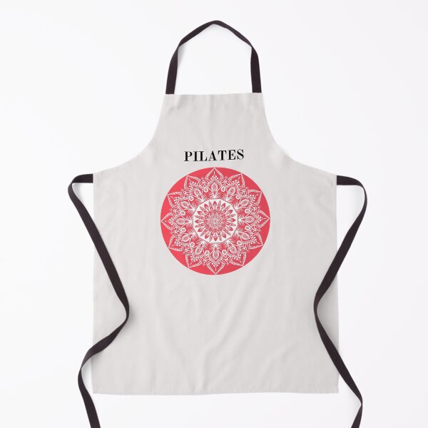 Item preview, pilates designed and sold by ChachiArts.