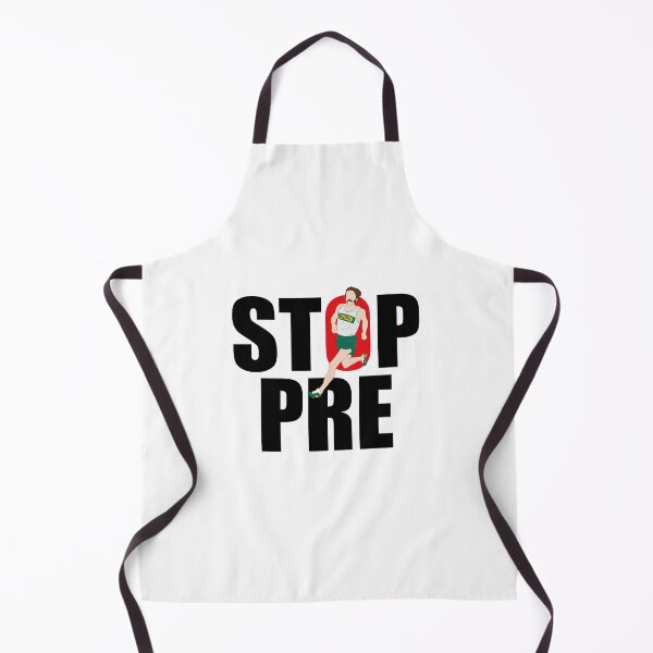 Item preview, Steve Prefontaine-Stop Pre Running, Stop Pre designed and sold by FirstCheck.