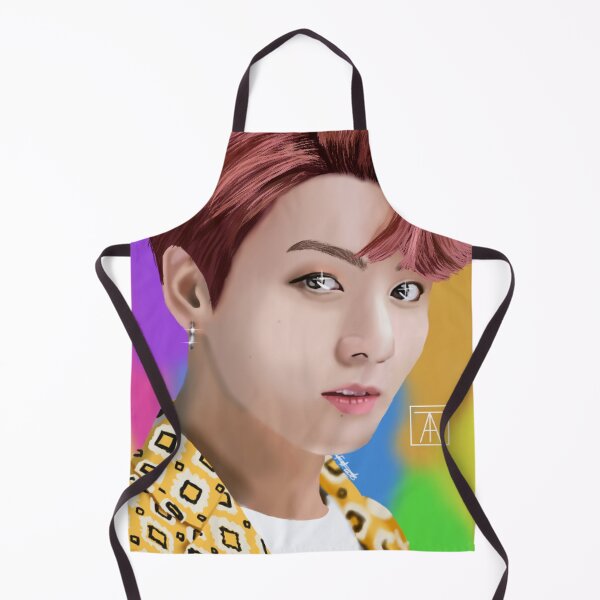 Item preview, BTS IDOL Jungkook designed and sold by fayetheartist.