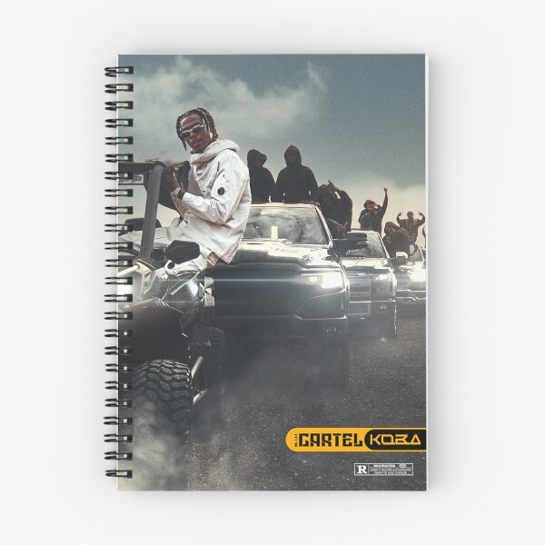 Item preview, Cartel  volume 1 & 2 designed and sold by RAPORI.