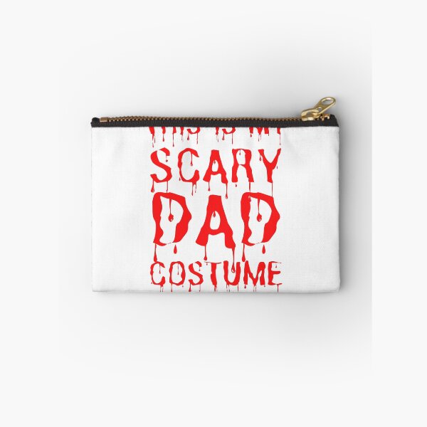 Item preview, This Is My Scary Dad Costume - Funny Halloween designed and sold by hijackhippo.
