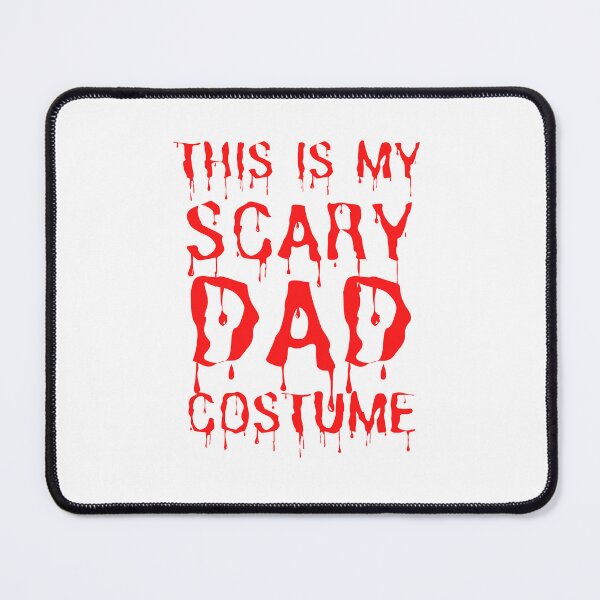 Item preview, This Is My Scary Dad Costume - Funny Halloween designed and sold by hijackhippo.