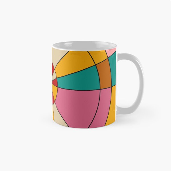 Item preview, Retro Pop Circle designed and sold by Texterns.