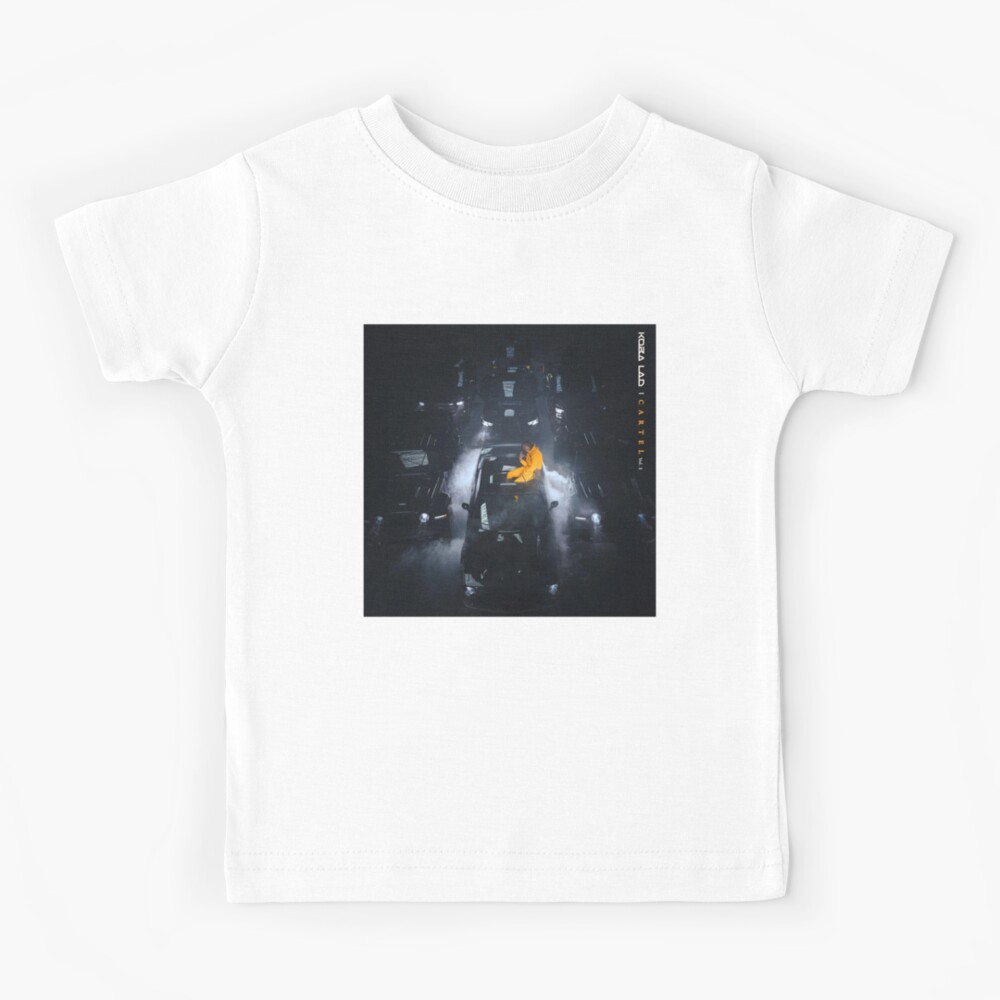 Koba Lad Cartel Volume 1 Koba LaD Cartel volume 1" Kids T-Shirt for Sale by RAPORI | Redbubble
