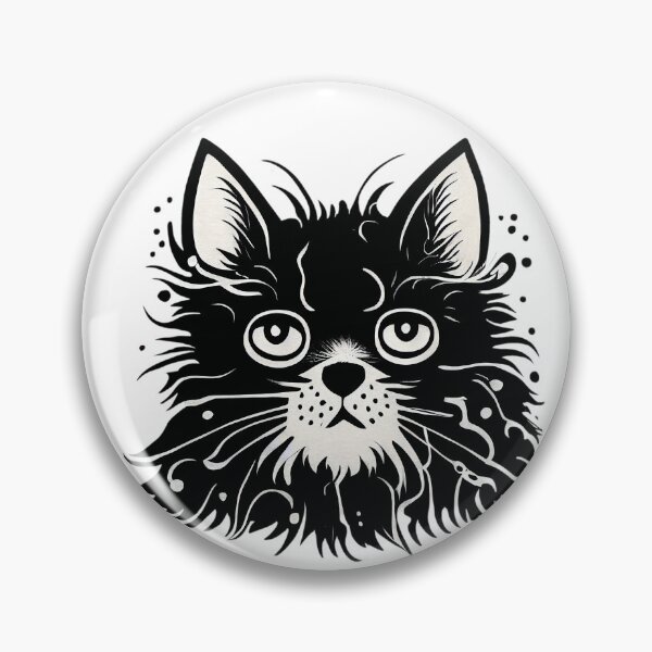 Aperçu de l'œuvre chat persan 17 créée et vendue par Catator.