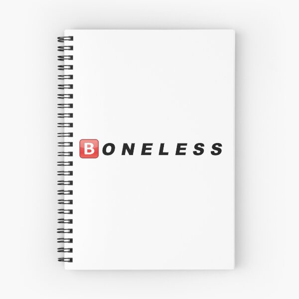 Item preview, boneless designed and sold by Cheesy-Puffs.