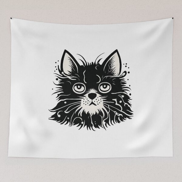 Item preview, persian cat 17 designed and sold by Catator.