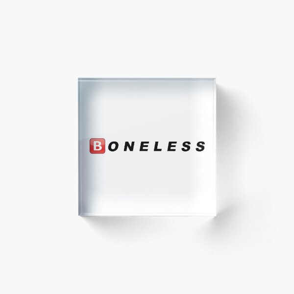 Item preview, boneless designed and sold by Cheesy-Puffs.