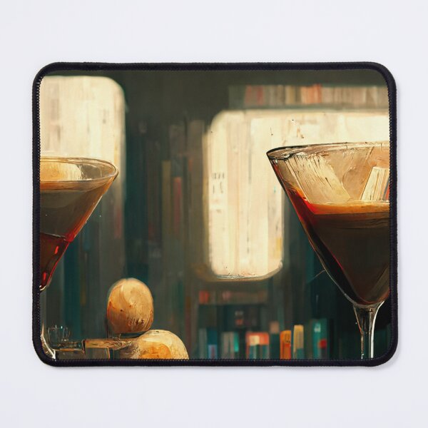 Item preview, Espresso Martini | Cocktail | Artwork | Illustration designed and sold by Designsssssssssssssssss.