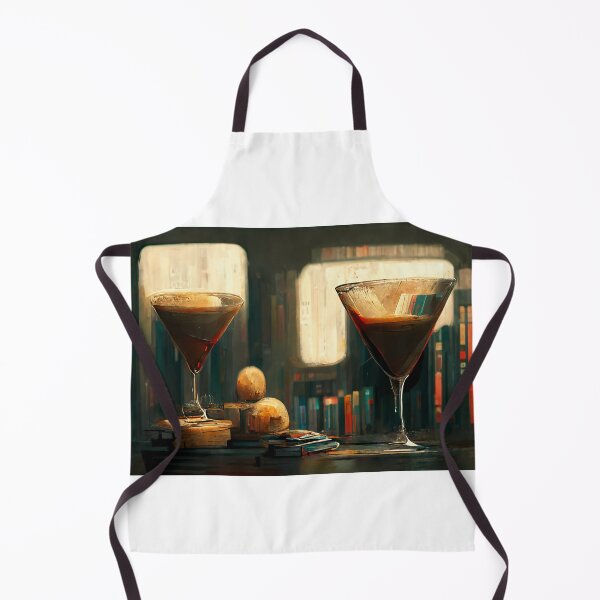 Item preview, Espresso Martini | Cocktail | Artwork | Illustration designed and sold by DadoDesigns.