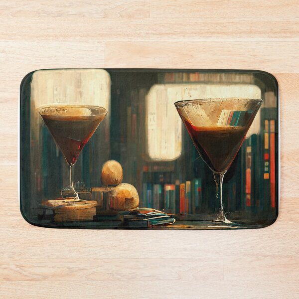 Item preview, Espresso Martini | Cocktail | Artwork | Illustration designed and sold by Designsssssssssssssssss.