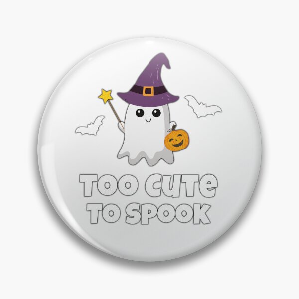 Item preview, Too Cute To Spook - Funny Kid's Halloween designed and sold by hijackhippo.