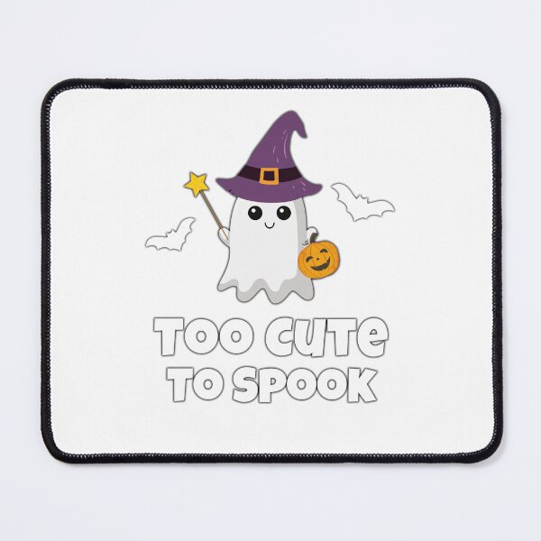 Item preview, Too Cute To Spook - Funny Kid's Halloween designed and sold by hijackhippo.
