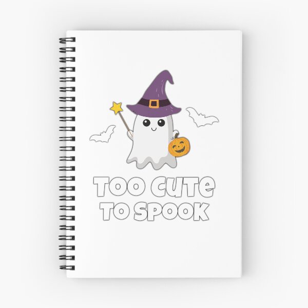 Item preview, Too Cute To Spook - Funny Kid's Halloween designed and sold by hijackhippo.